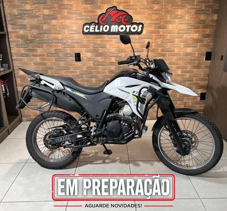 YAMAHA XTZ 250 LANDER YAMAHA XTZ 250 LANDER